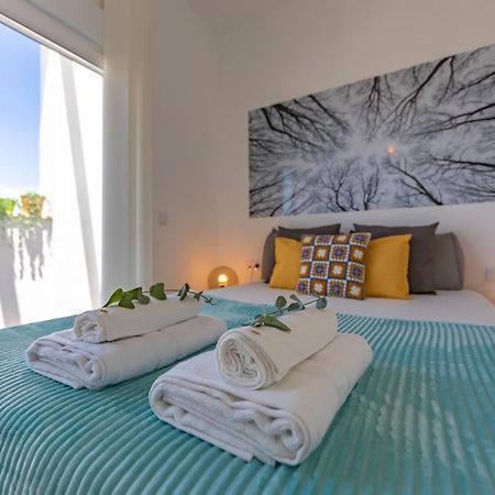 Apartmán Vistas, Piscina, Terraza & Fibra Tarifa Exteriér fotografie
