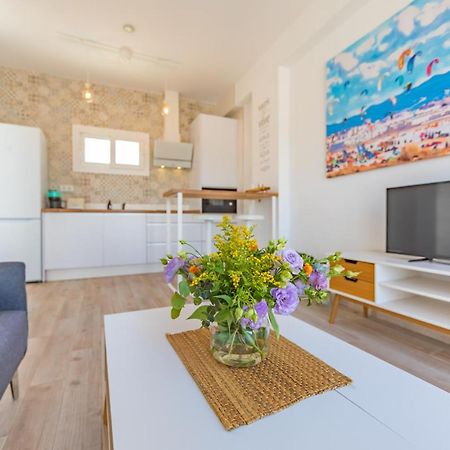 Apartmán Vistas, Piscina, Terraza & Fibra Tarifa Exteriér fotografie