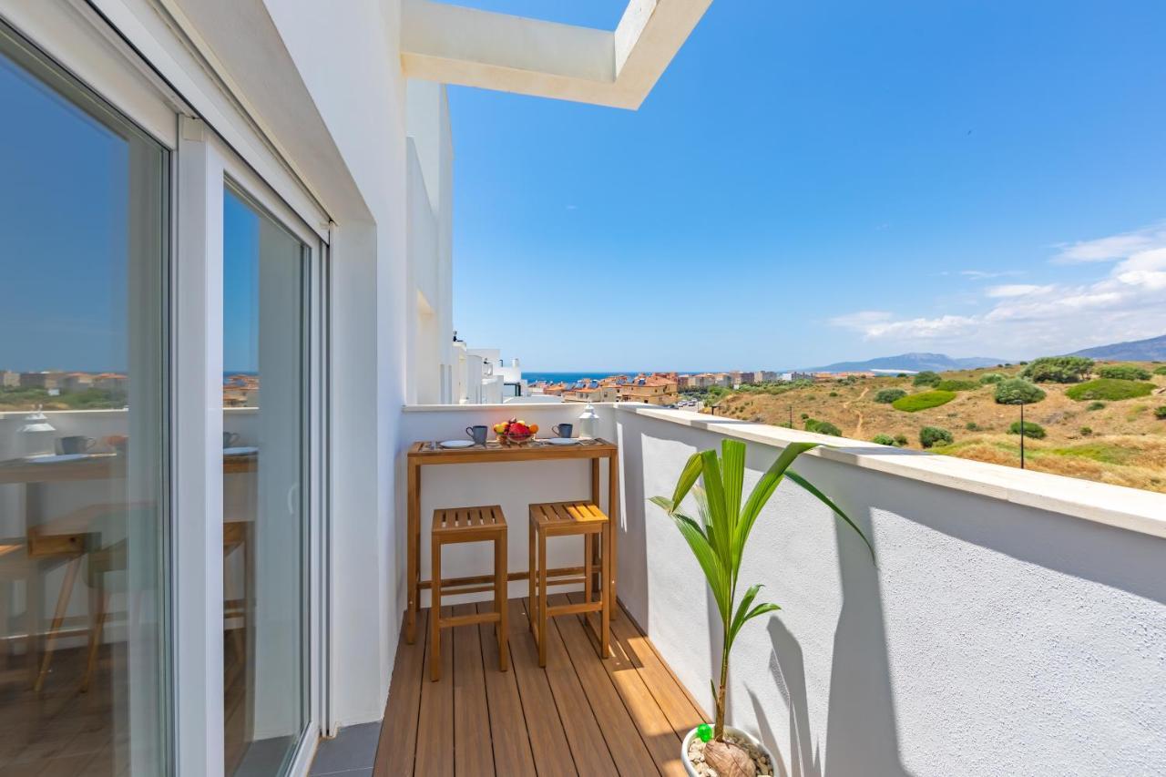 Apartmán Vistas, Piscina, Terraza & Fibra Tarifa Exteriér fotografie