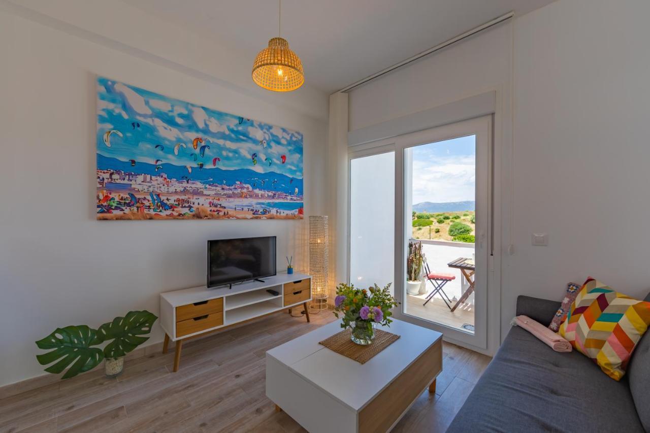 Apartmán Vistas, Piscina, Terraza & Fibra Tarifa Exteriér fotografie