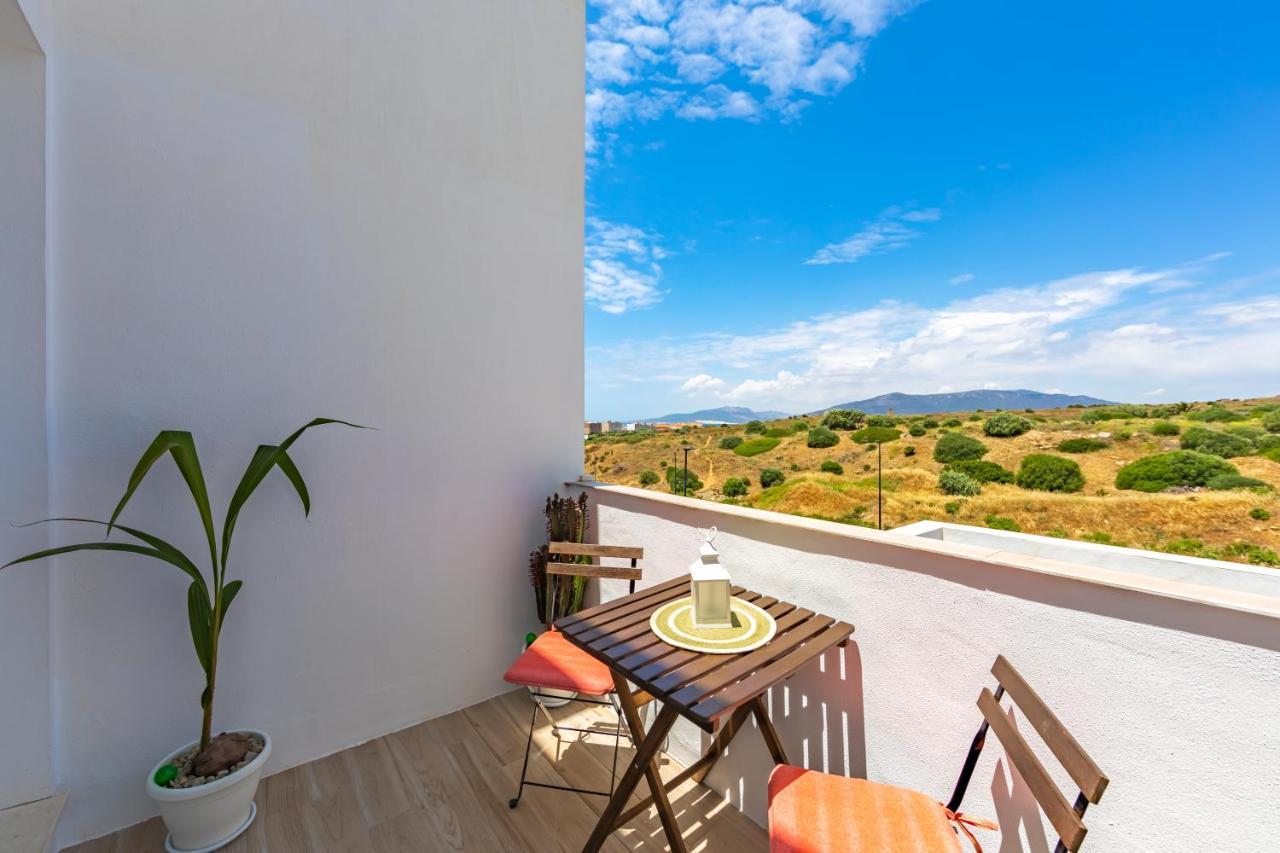 Apartmán Vistas, Piscina, Terraza & Fibra Tarifa Exteriér fotografie