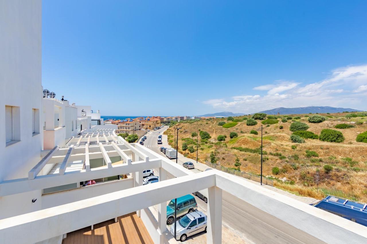 Apartmán Vistas, Piscina, Terraza & Fibra Tarifa Exteriér fotografie