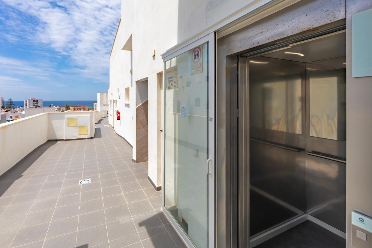 Apartmán Vistas, Piscina, Terraza & Fibra Tarifa Exteriér fotografie