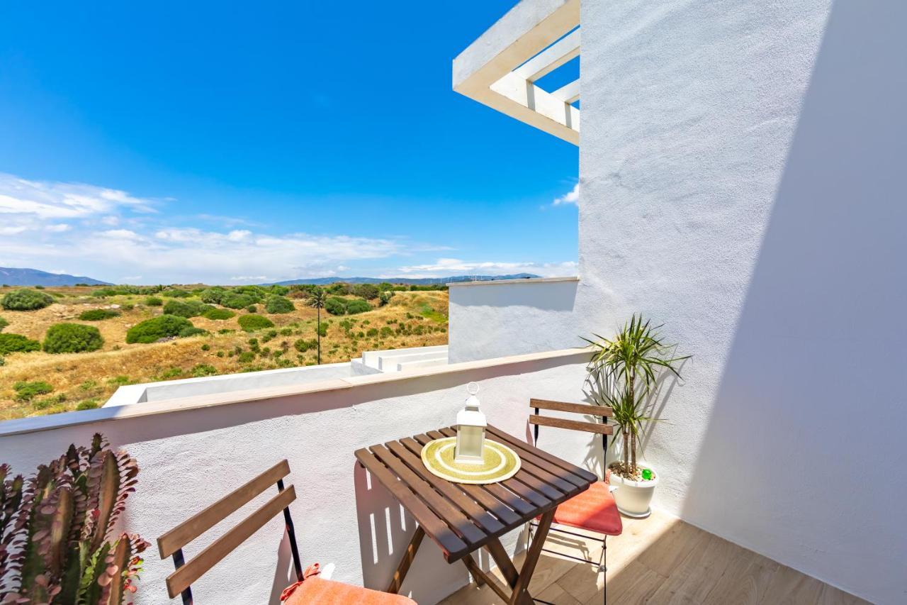 Apartmán Vistas, Piscina, Terraza & Fibra Tarifa Exteriér fotografie