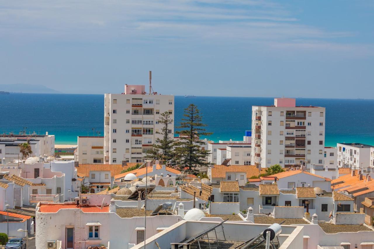 Apartmán Vistas, Piscina, Terraza & Fibra Tarifa Exteriér fotografie