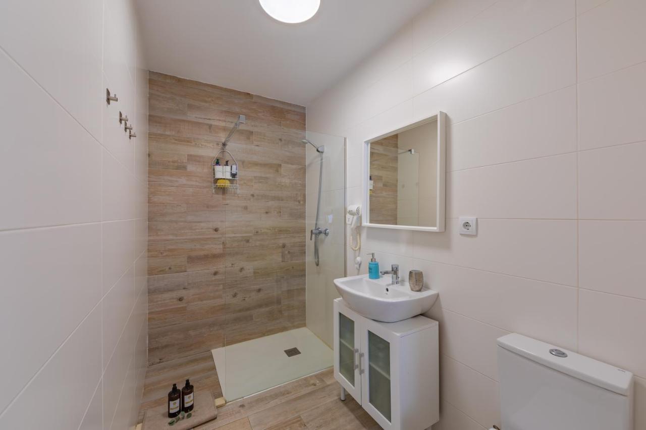Apartmán Vistas, Piscina, Terraza & Fibra Tarifa Exteriér fotografie