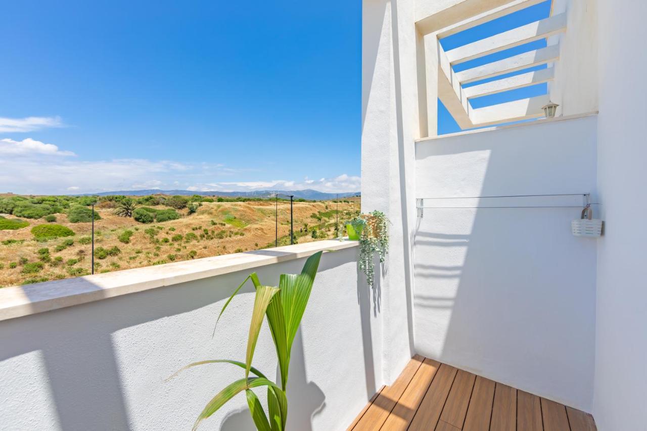 Apartmán Vistas, Piscina, Terraza & Fibra Tarifa Exteriér fotografie