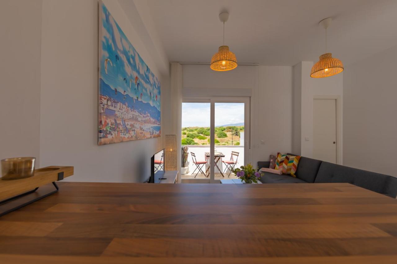 Apartmán Vistas, Piscina, Terraza & Fibra Tarifa Exteriér fotografie